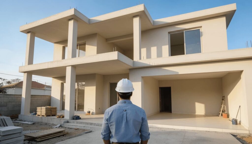 בדיקת ליקויי בנייה על ידי מהנדס מוסמך ברמת גן